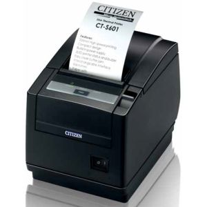 CT-S601 paragonová termo tiskárna